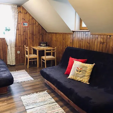 Dom Pod Jaworami Alpstuga *