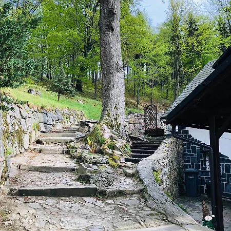 Alpstuga Dom Pod Jaworami