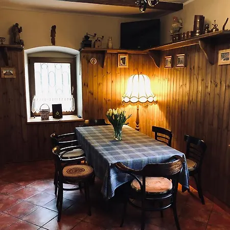 Dom Pod Jaworami Alpstuga