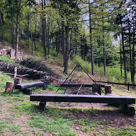 Dom Pod Jaworami Alpstuga *